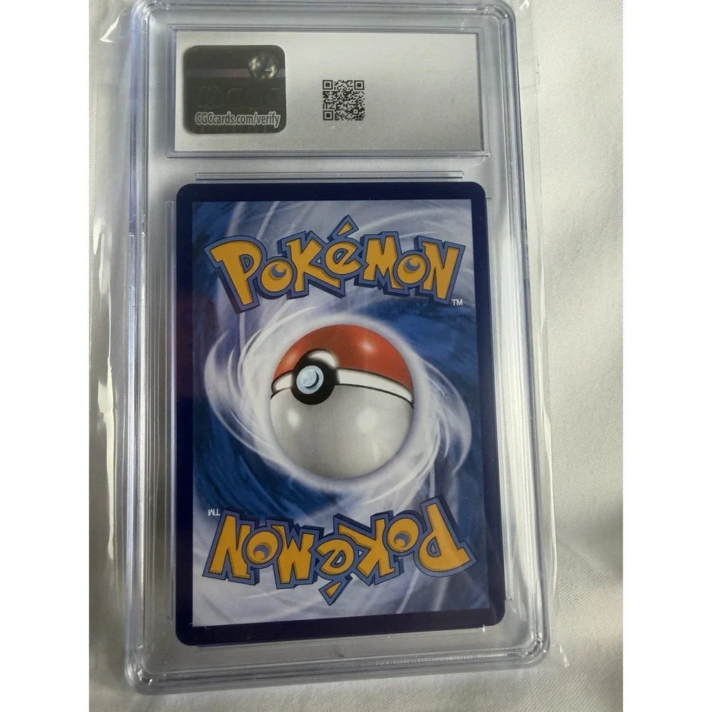 Eevee Pokémon (2025) S. Chinese Gem Pack Vol.2 Holo